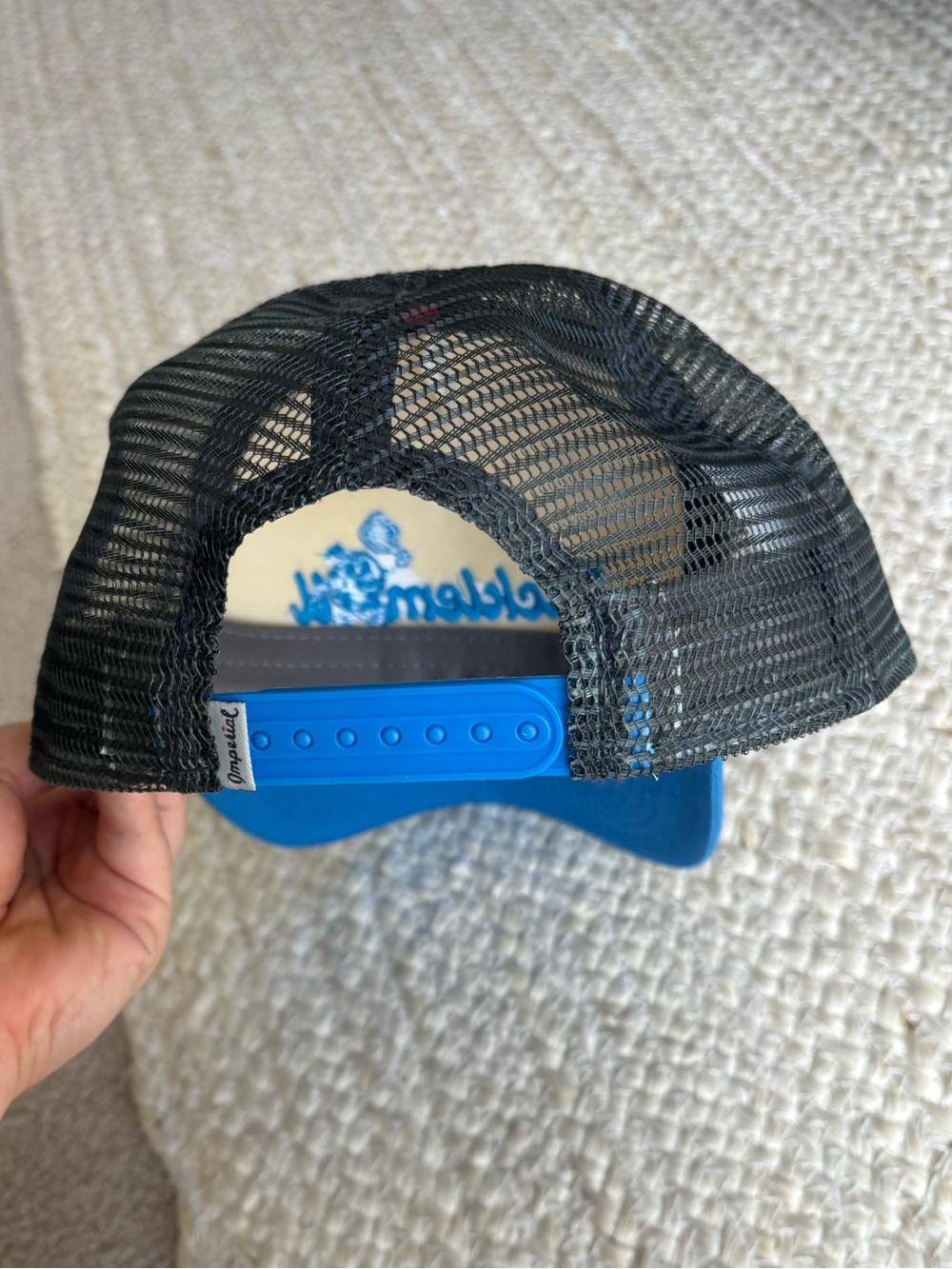 Pickleball Trucker Hat - Picture 3 of 5